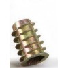 TORNILLO EMB 1/4X35 DORADO 4718