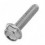 TORNILLO AUTORROSCANTE C/HEXAG 6,3X75 7660