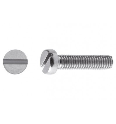 TORNILLO HZ C/CILIND DIN84 6X40