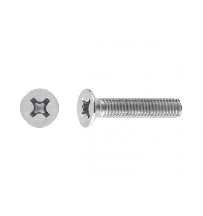 TORNILLO H ZINCADO 6X50 DIN965