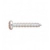 TORNILLO R/CHAPA C/ALOM 3,9X6,5 DIN7981