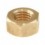 TUERCA LATON HEXAGONAL 5/8