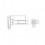 TORNILLO H PAVONADO C/R C/CUA DIN603 6X55
