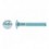TORNILLO H Z C/RED C/CUA DIN603/555 8X50