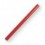 LAPIZ CARPINTERO OVALADO 180MM ROJO 06799