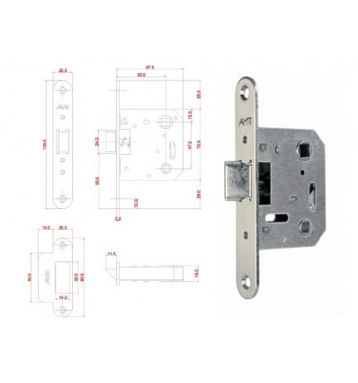 PICAP NIQ SAT 50 CONVERTIBLE 801 C/RED