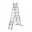 ESCALERA AL 2 TR C/B PLUS 257A490 01120030
