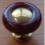 TIRADOR POMO L A40 A132 TARTARUGA VALLI