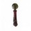 TIRADOR POMO L C70 A132 TARTARUGA VALLI