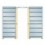 PARED ECLISSE CONTR 2600X1000X1000X105