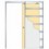 PARED ECLISSE KIT CARTONG 2020X600
