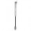 PISTON GAS ELEV 100N 90º 4KG PLATA 9.5386