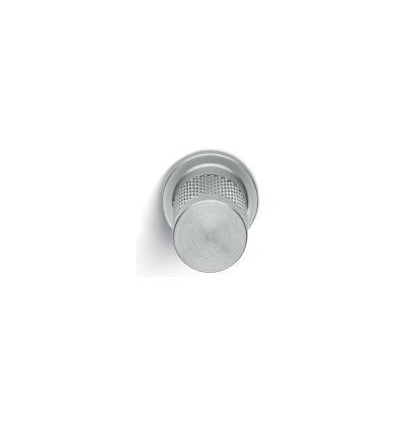 TIRADOR POMO INOX 16 B276 SATIN VALLI