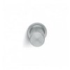 TIRADOR POMO INOX 16 B276 SATIN VALLI