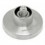 SOPORTE TUBO PARED CABINAS INOX 580