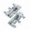 COLGADOR ARMARIO 130KG 2D SAH217 097440