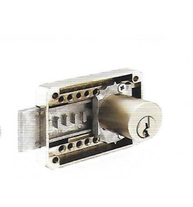 CERR PLASTON MUEBLE L D 15A40 0965017LD