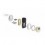 TORNILLO NIQUEL 6X68 P/ESCUDO E700