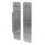 TIRADOR PLACA PULL-PUSH 400X100 TSRPLE1004