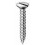 TIRAF AGLOMERADO LTDO C/PLANA 4,5X35