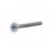 TORNILLO P/TIRADOR C/CRUZ M4X25
