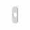PLACA EMBELLECEDOR HOPLON 163X70 INOX