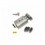 CERROJO ELECTR SUPRATRONIK+3M PLATA 4940TK