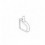 RECOGEDOR ABATIB BLANCO C/GRIS 7004-21
