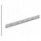 CARRIL COLGADOR SAH B L3000 ZINC 9007651