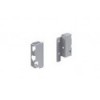 CONECTOR TRASERA 70 PLATA I 1062502