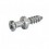 TORNILLO DU261 3X6,7 PULIDO 065540