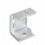 ESCUADRA DOBLE M8 ZINC 047644