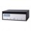 BUZON HOR 345X250X120 NEGRO/INOX H8805