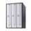BUZON LIB 400X270X320 NEG/INOX A3 V1630-04
