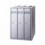 BUZON LIBRO 400X90X300 PLATA TEXT V1130-02