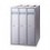 BUZON LIBRO 402X270X300 PLATA A4 V1141 G4