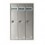 BUZON LIBRO 402X355X300 INOX MATE V1147