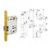 PICAP INOX 50 CONVERTIBLE U134 C/RED