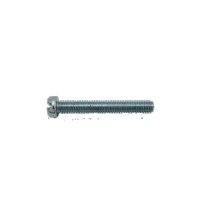 TORNILLO C/CIL 4X30 ZINCADO 2724 (10)