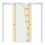PARED ECLISSE CG UNIL 2100X700X750X700