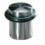 TOPE PUERTA A INOX CILIND 25X25 826-25