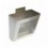 CESTA PUBLICIDAD 310X320X190 INOX E2337