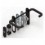 MANILLA NYLON+SCUTUM NEGRO RF 305MPURF