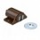 CIERRE IMAN MARRON COMPACT C-12-5 W