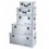 CAJA ALUMINIO Z" MINI-BOX 60X40X24 40861"