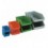 CAJON APILABLE C/GUIAS 30 330X220X130 ROJO