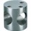 NUDO (T) 591 INOX P/CABINAS