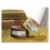 PRECINTO ADHESIVO 66X50 POLIP MARRON 57229