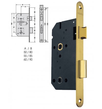 PICAP INOX 50 1064R CONDENA C/REDONDO
