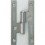 PERNIO INOX 100 D 20C C/CUADRADO